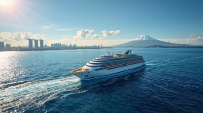 Cruise Tourism 2030: Asia’s Emerging Goldmine for Travelers