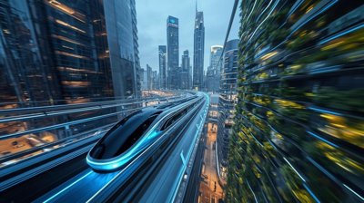 Hyperloop: Game-Changer or Just Hype? | Future of Transportation 2025