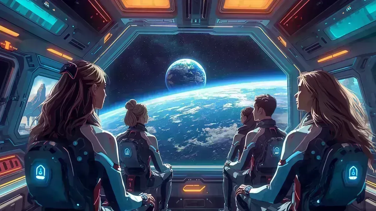 Space Tourism 2030: Cost, Travelers, Leading Countries & Market Trends Space Tourism 2030: Cost, Travelers, Leading Countries & Market Trends