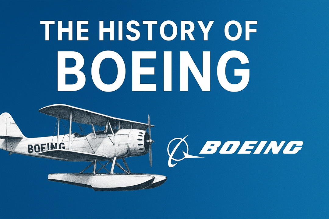 The Complete History of Boeing: From B-17 Bombers to 787 Dreamliner The Complete History of Boeing: From B-17 Bombers to 787 Dreamliner