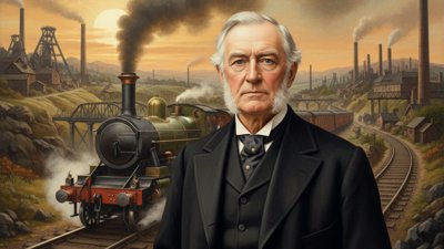 George Stephenson: Pioneer & Father of Railways