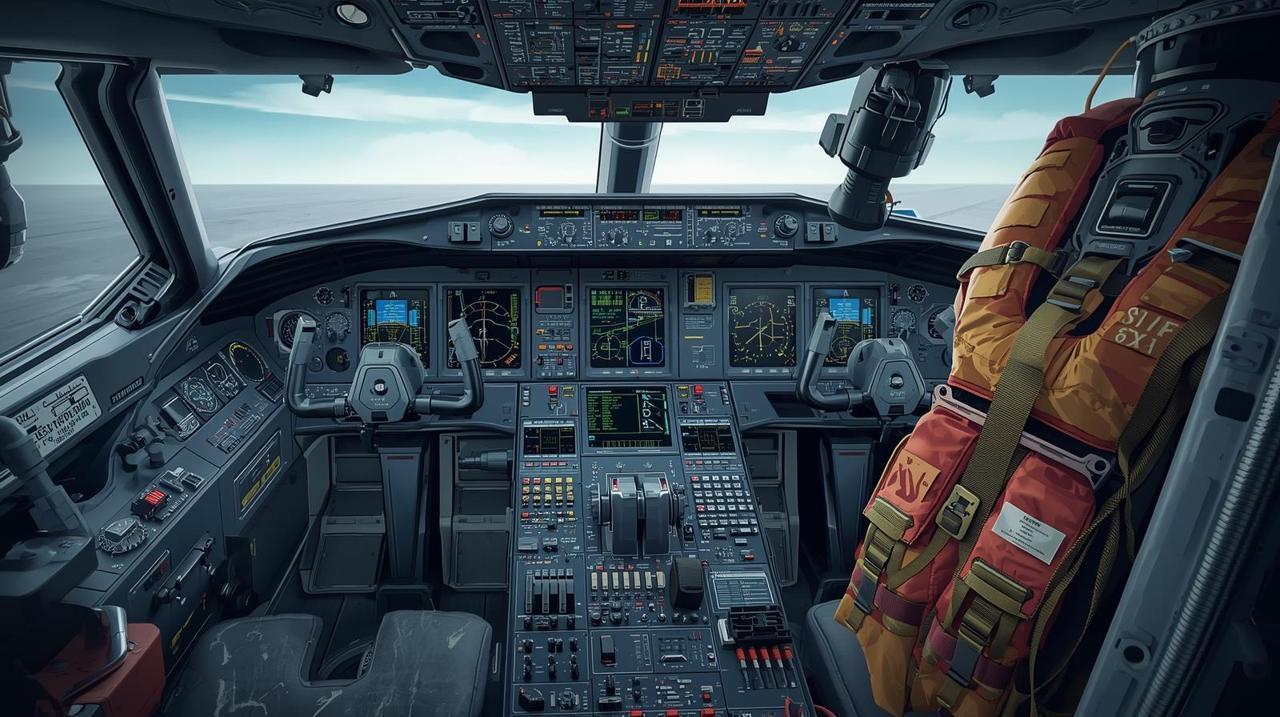 Aircraft Safety Systems: How Technology Keeps You Safe in the Sky Aircraft Safety Systems: How Technology Keeps You Safe in the Sky