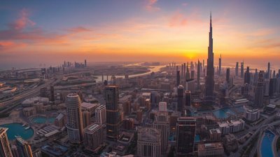 How Dubai Became a Launchpad for Mobility Startups