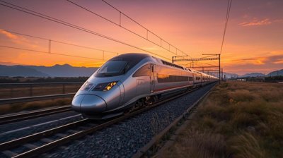 China’s High-Speed Rail Network: 40,000 km of Innovation