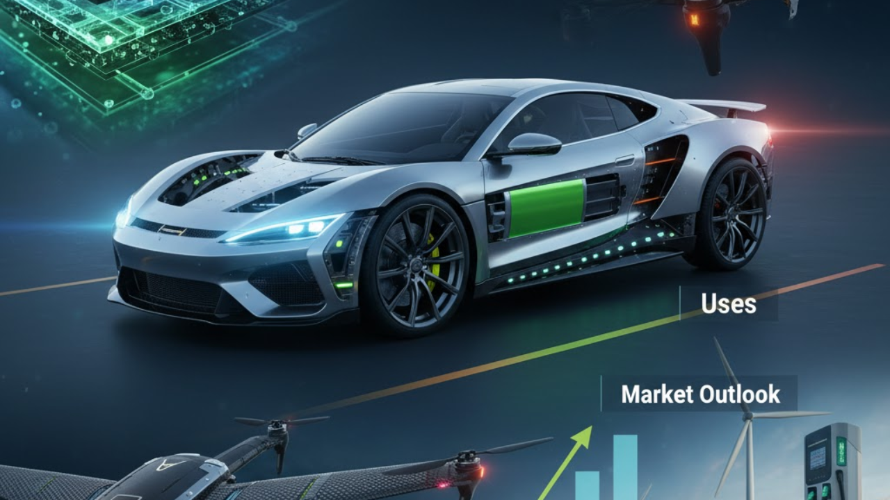 Structural Battery Composites: Science, Uses & Roadmap