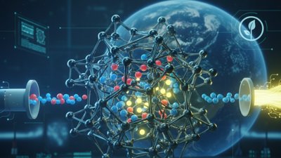 Metal–Organic Frameworks: Gas Capture & Clean Energy