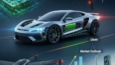 Structural Battery Composites: Science, Uses & Roadmap