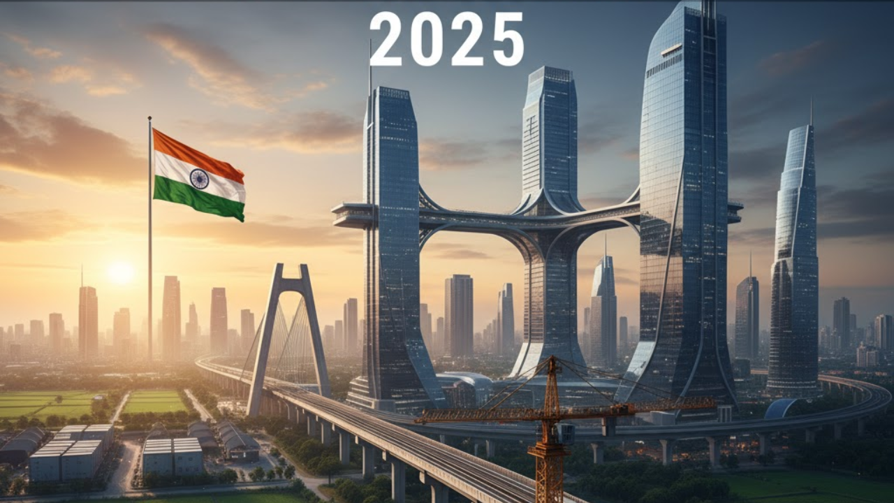 State-Led CAPEX Push: India’s Growth Engines 2025