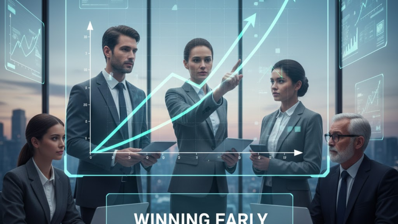 Winning Early: How Investors Spot Market Trends