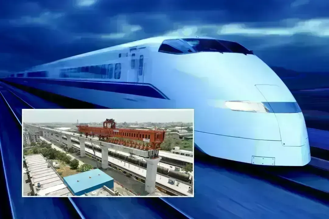 India’s High-Speed Rail Revolution: Bullet Train Updates for 2025
