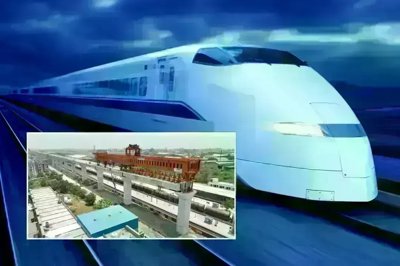 India’s High-Speed Rail Revolution: Bullet Train Updates for 2025
