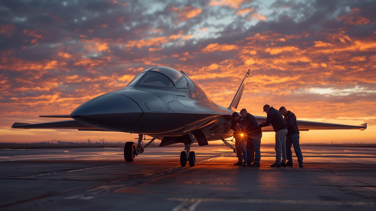 Boeing's 2025 Hypersonic Jet Prototype Faces FAA Scrutiny Amid Safety Probes