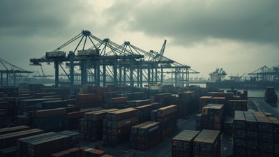 Global Shipping Disruptions: How 2…