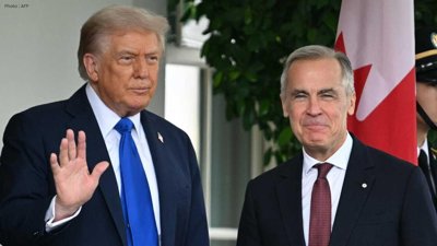 Trump Halts Canada Trade Talks Over Ontario Ad