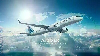 Airbus’s A321XLR: Redefining Long-Range Narrow-Body Travel