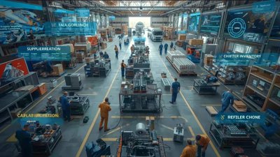 Airbus Supplier Crunch: Tier-2 Man…