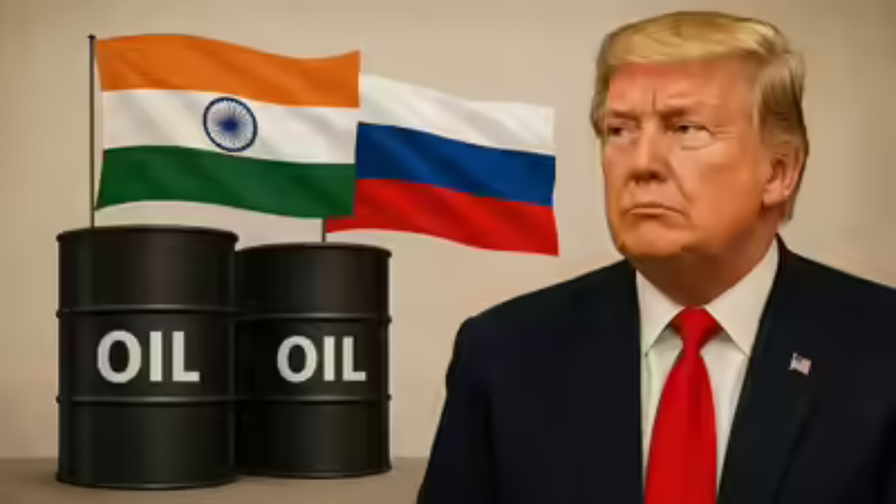 US Sanctions on Russian Oil Push India, China to Rethink Imports US Sanctions on Russian Oil Push India, China to Rethink Imports