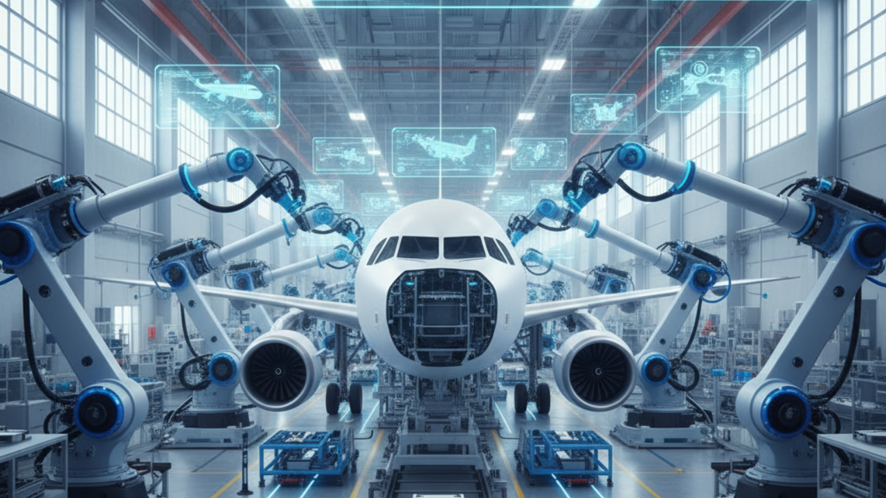 Global Aircraft MRO Market Soars to $120.96B by 2030 Global Aircraft MRO Market Soars to $120.96B by 2030