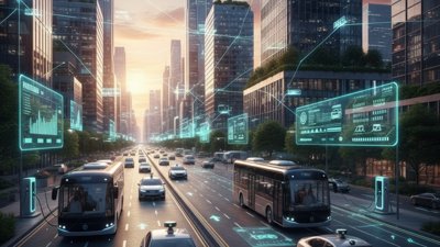 Asia-Pacific Mobility Trends 2025: EVs, Autonomous Tech, and Smart Infrastructure Fuel Unprecedented Growth