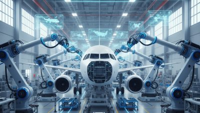 Global Aircraft MRO Market Soars to $120.96B by 2030