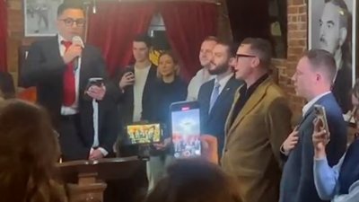 Germany's Far-Right AfD Forges Deeper Bonds with Trump's MAGA Circle Amid Domestic Surge