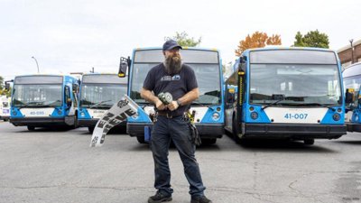 Montreal Transit Strike to Disrupt Metro and Bus Service All Month