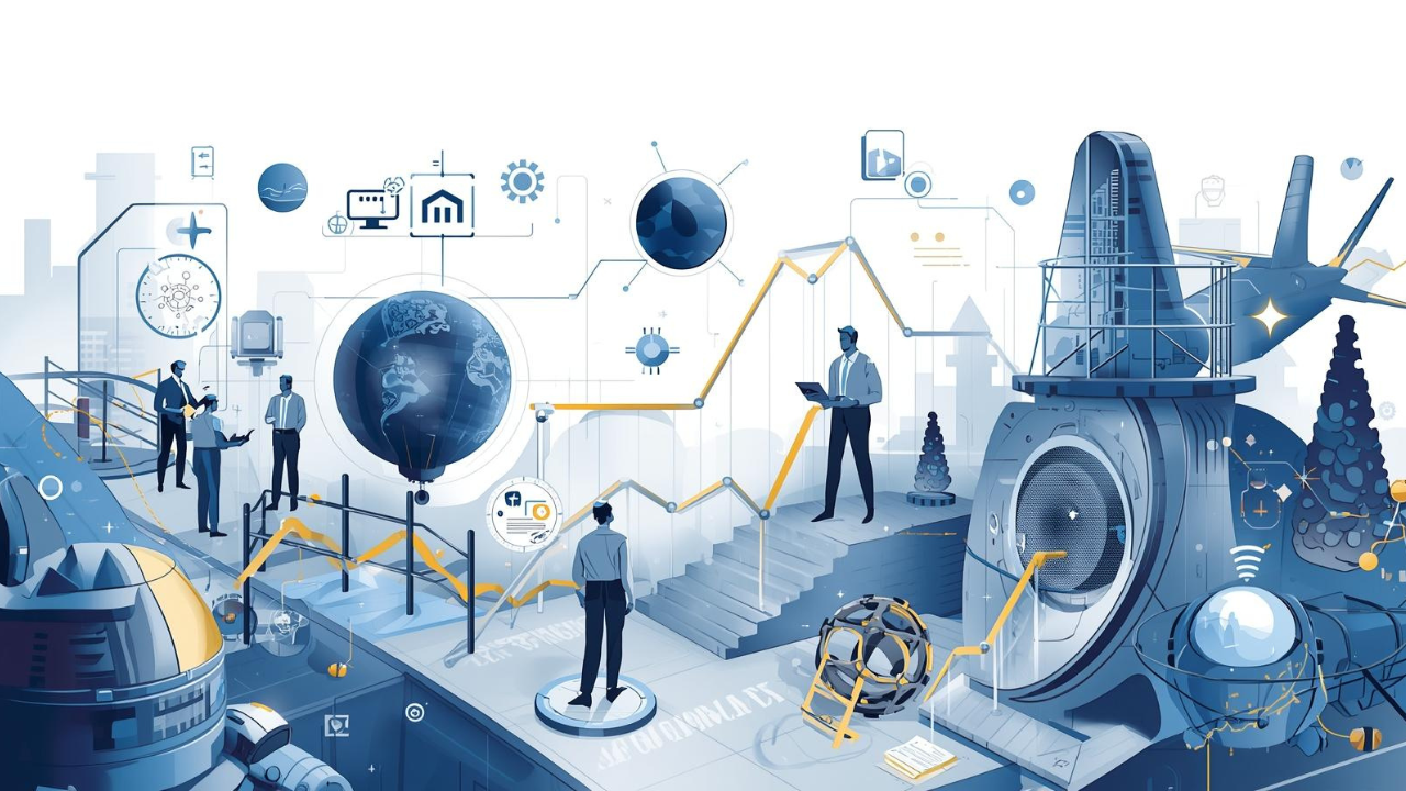 Workforce Challenges and Upskilling in High-Tech Defense Sectors