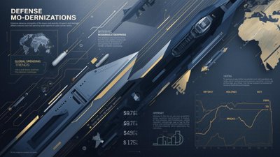 Defense Modernization and Strategic Spending Trends
