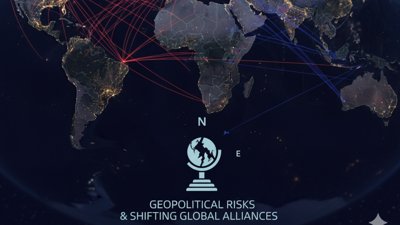 Geopolitical Risks and Shifting Global Alliance