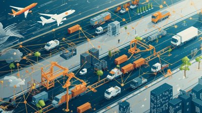 Supply Chain Resilience amid Global Disruptions