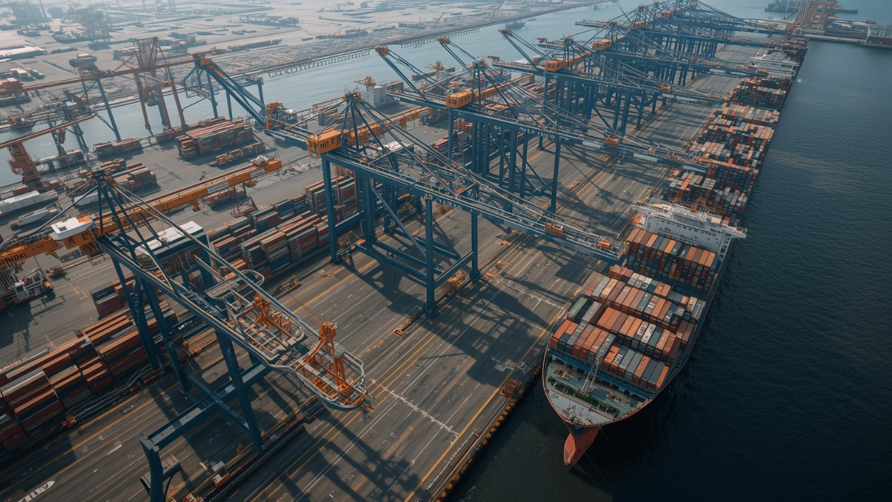DP World vs. Abu Dhabi Ports: UAE's Dual Powerhouses Reshape Global Supply Chains