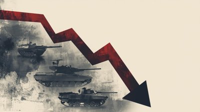Global Economic Crisis Slashes Real Defense Spending by 5–8% in 2025 Despite $2.8T Nominal Surge