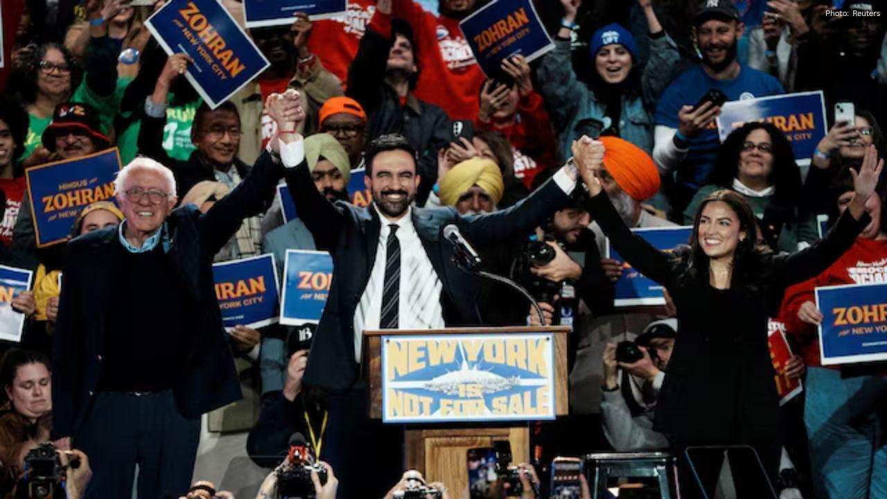 Elections in New York, New Jersey, and Virginia Test Trump’s Agenda