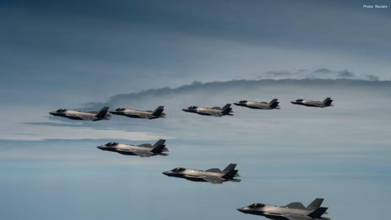 Saudi Arabia’s Request to Buy F-35 Jets Moves Forward