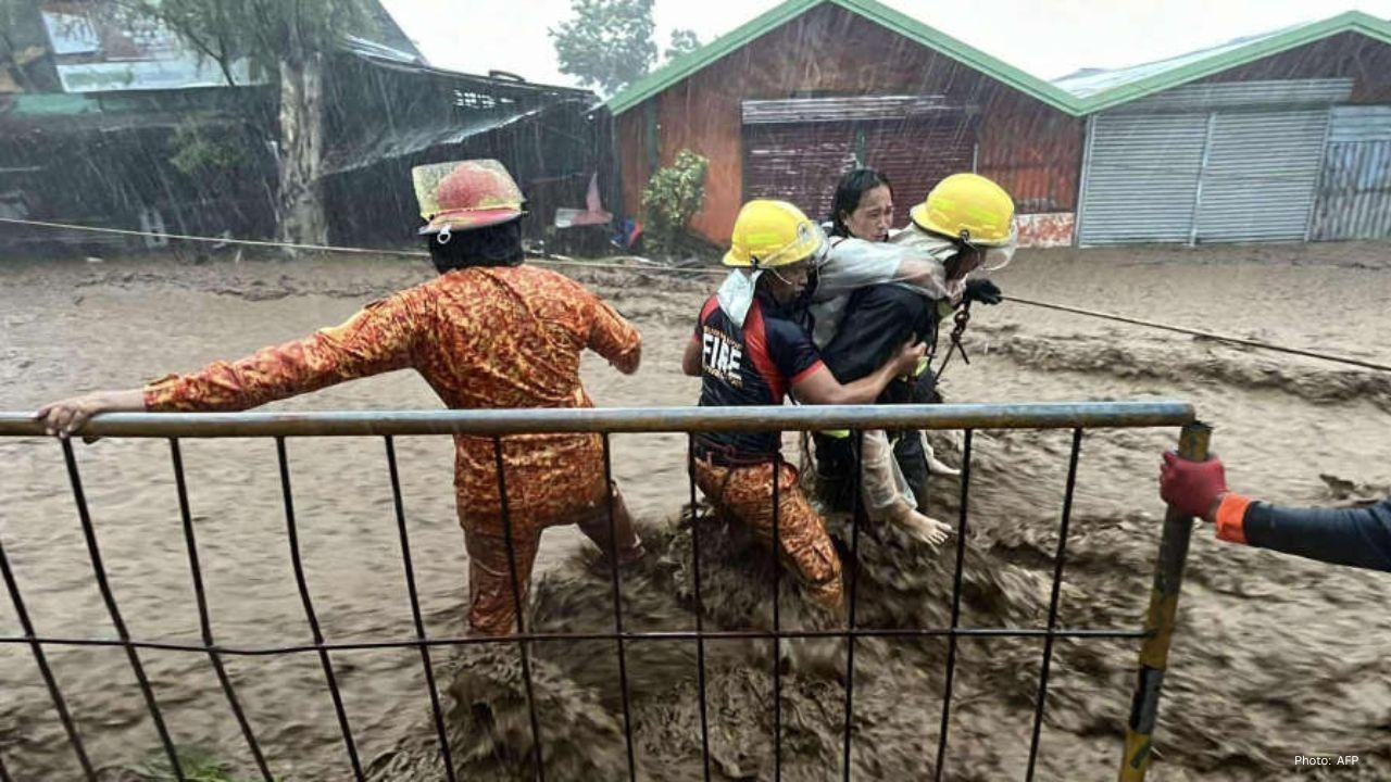 Typhoon Kalmaegi Leaves Death and Destruction Across the Philippines