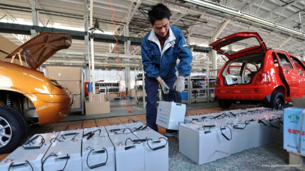 China Emerges as Key Supplier in Global Mobility Market