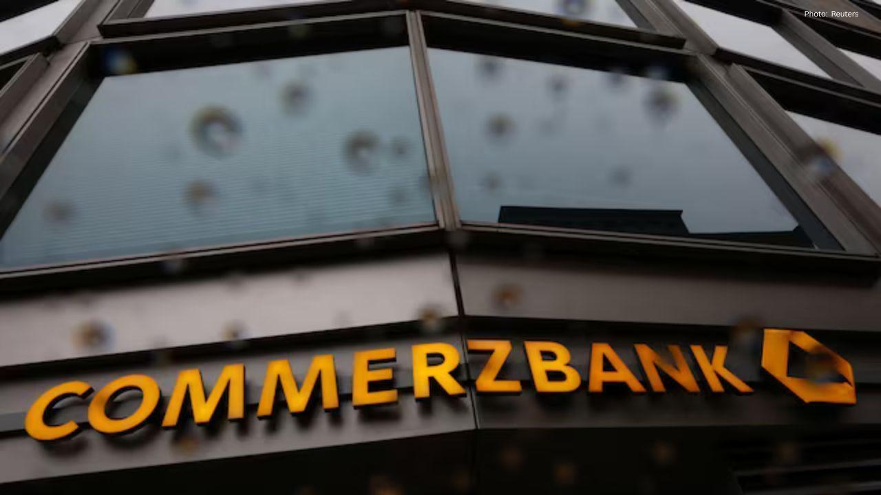 Commerzbank Profit Falls in Third Quarter Despite Earlier Expectations
