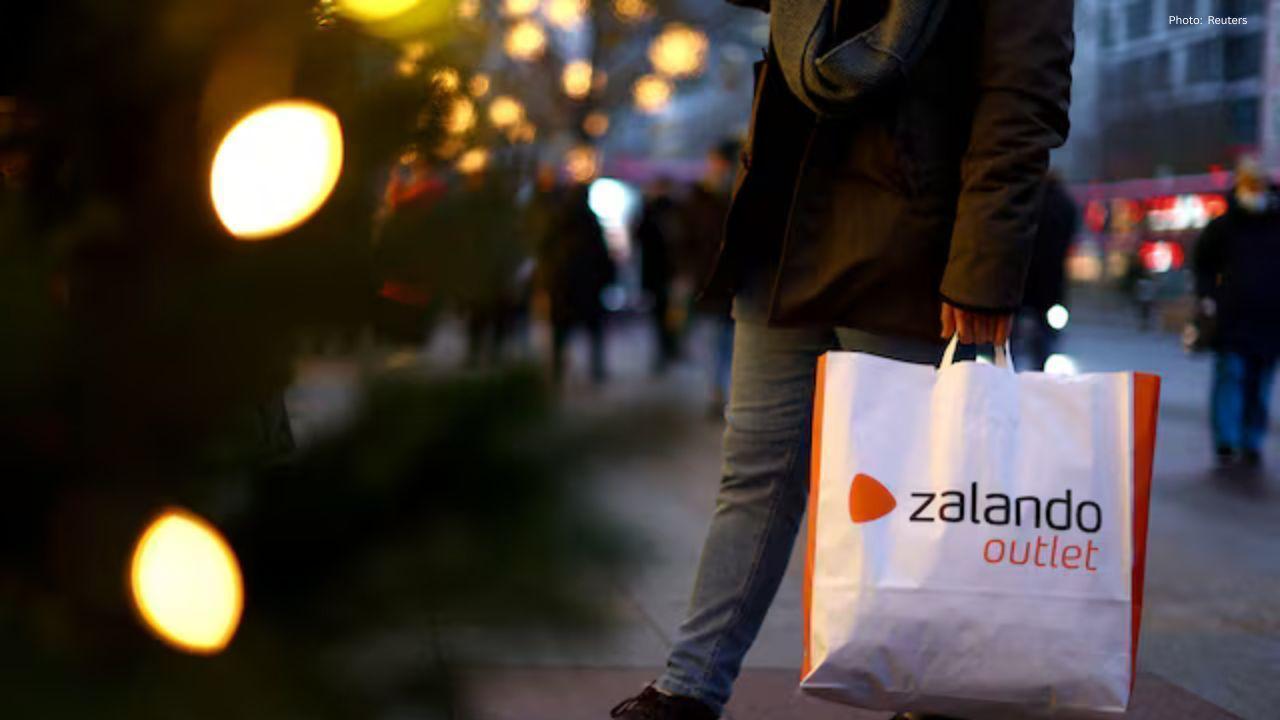Zalando Reports Higher Growth in Third Quarter