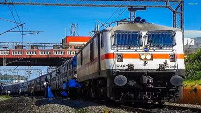 Bengaluru–Mumbai Superfast Train Approved After 30 Years