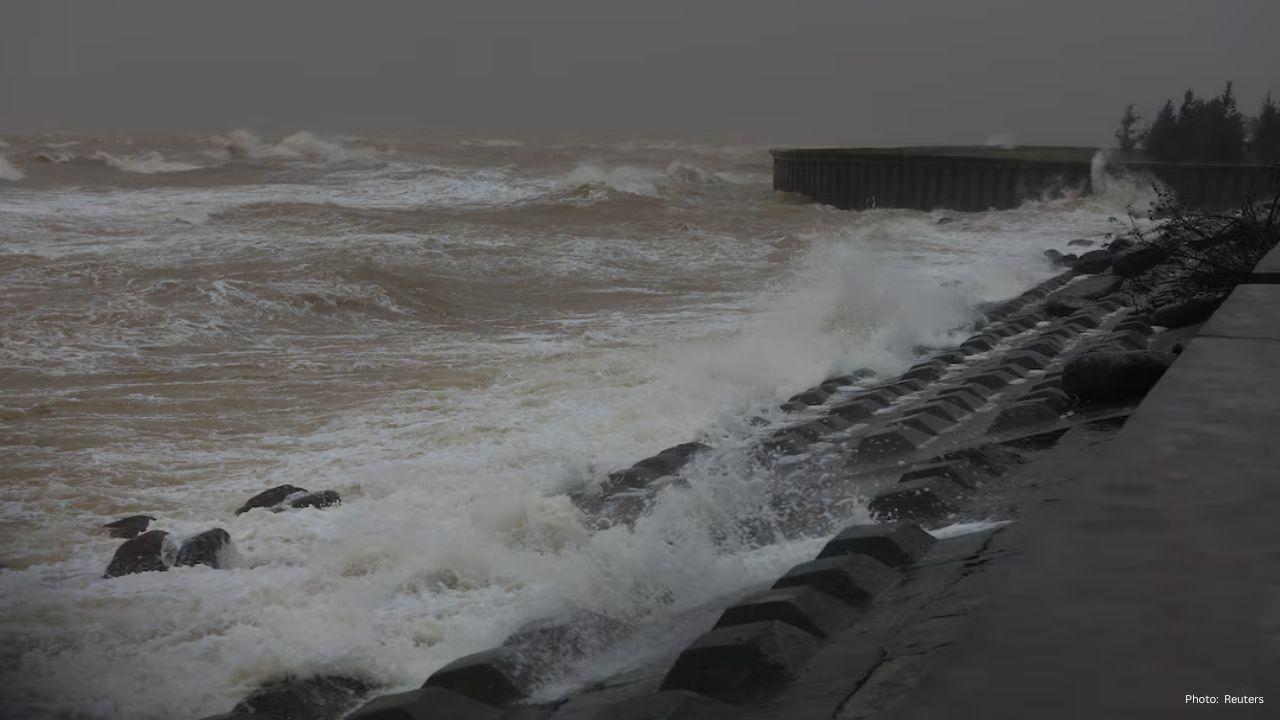 Typhoon Kalmaegi Brings Heavy Destruction to Vietnam and Philippines