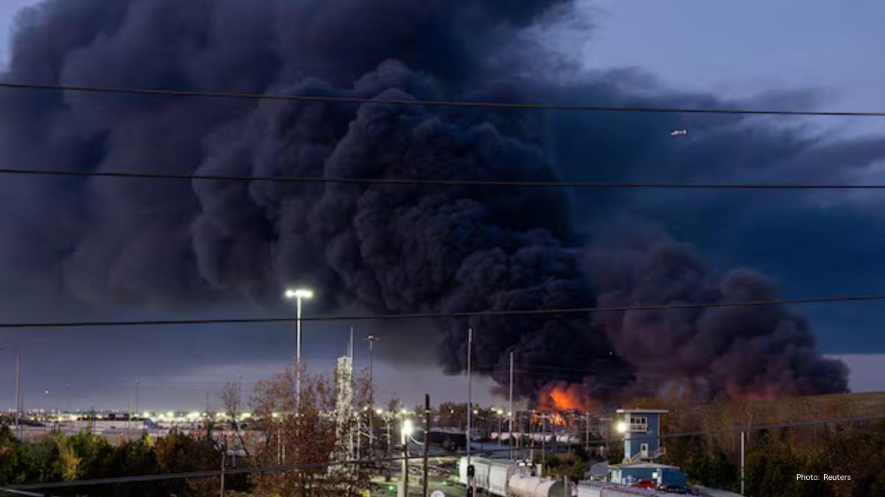 Investigation Begins After Deadly UPS Plane Crash in Kentucky