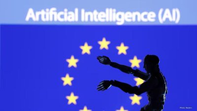 EU May Delay Parts of New AI Law Due to Pressure from U.S. and Big Tech