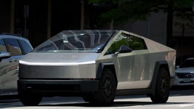 Tesla’s Cybertruck Program Leader …