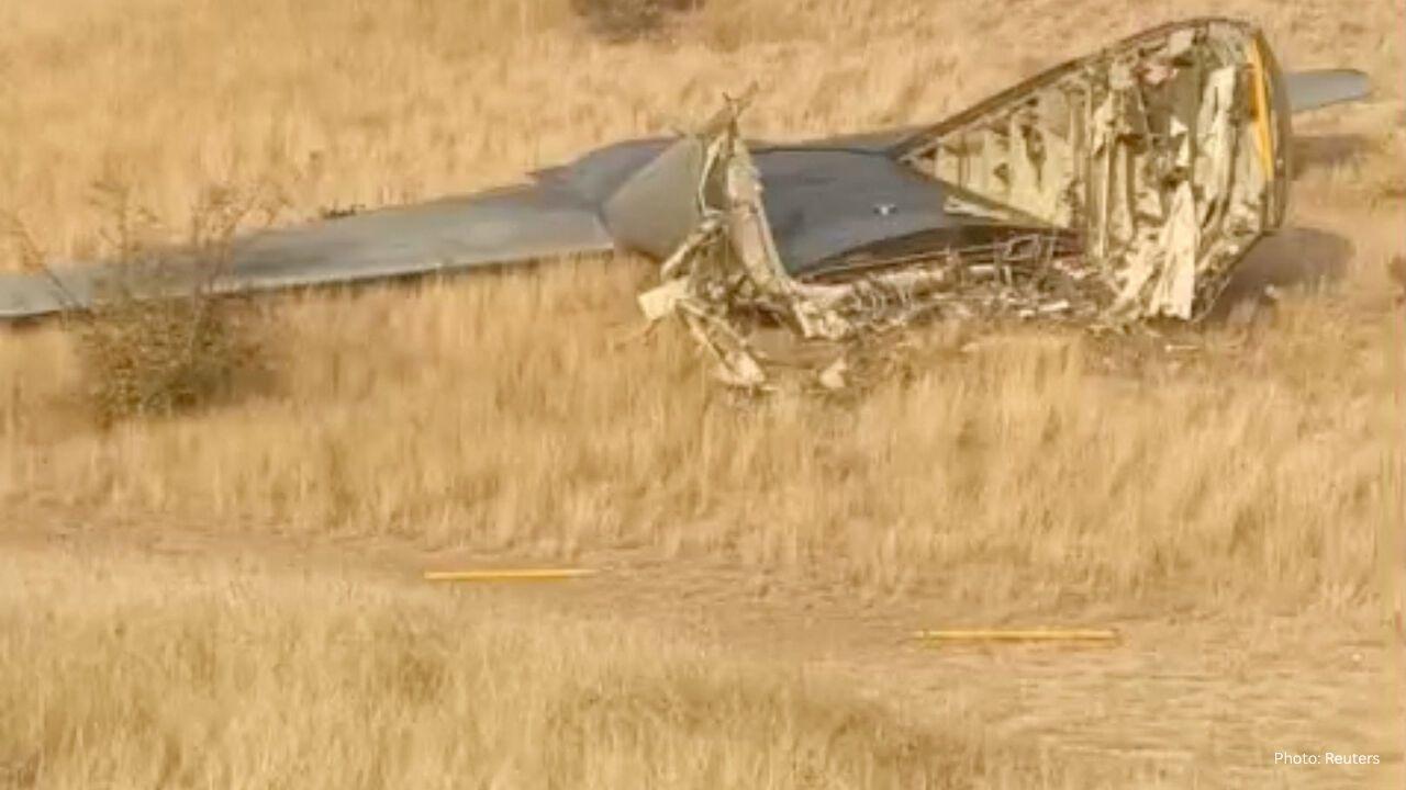 Turkish Military Plane Crashes in Georgia, Killing 20 Soldiers