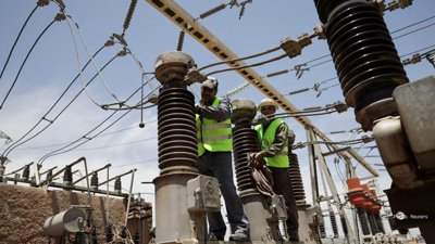 GE Vernova and Siemens Energy May Help Rebuild Syria’s Power Sector