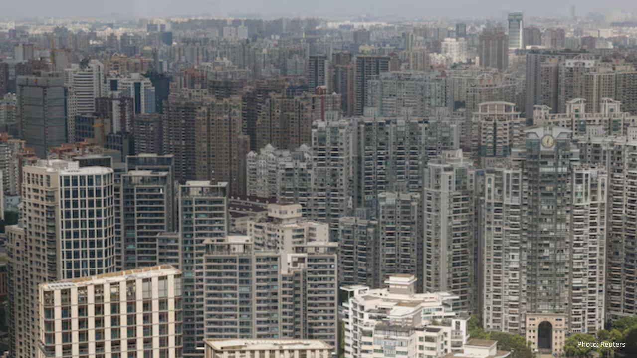 China’s New Home Prices Fall at Fastest Pace in a Year