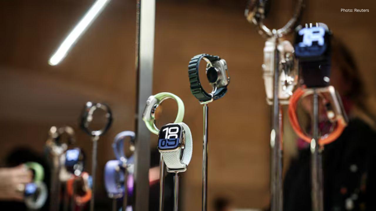 US Jury Orders Apple to Pay Masimo $634 Million in Smartwatch Patent Dispute