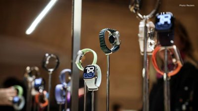 US Jury Orders Apple to Pay Masimo…