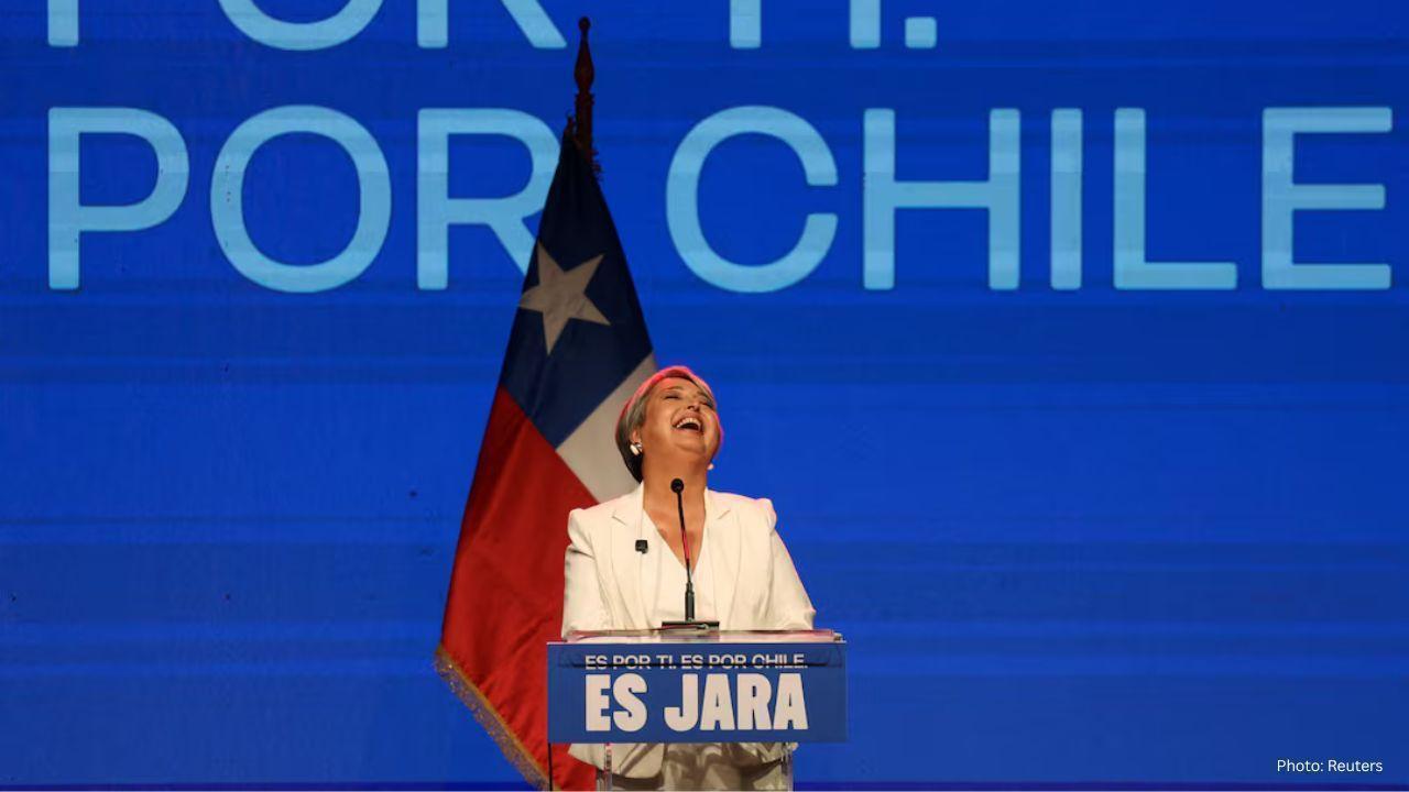 Chile Election Sends Far-Right Kast and Leftist Jara to Runoff