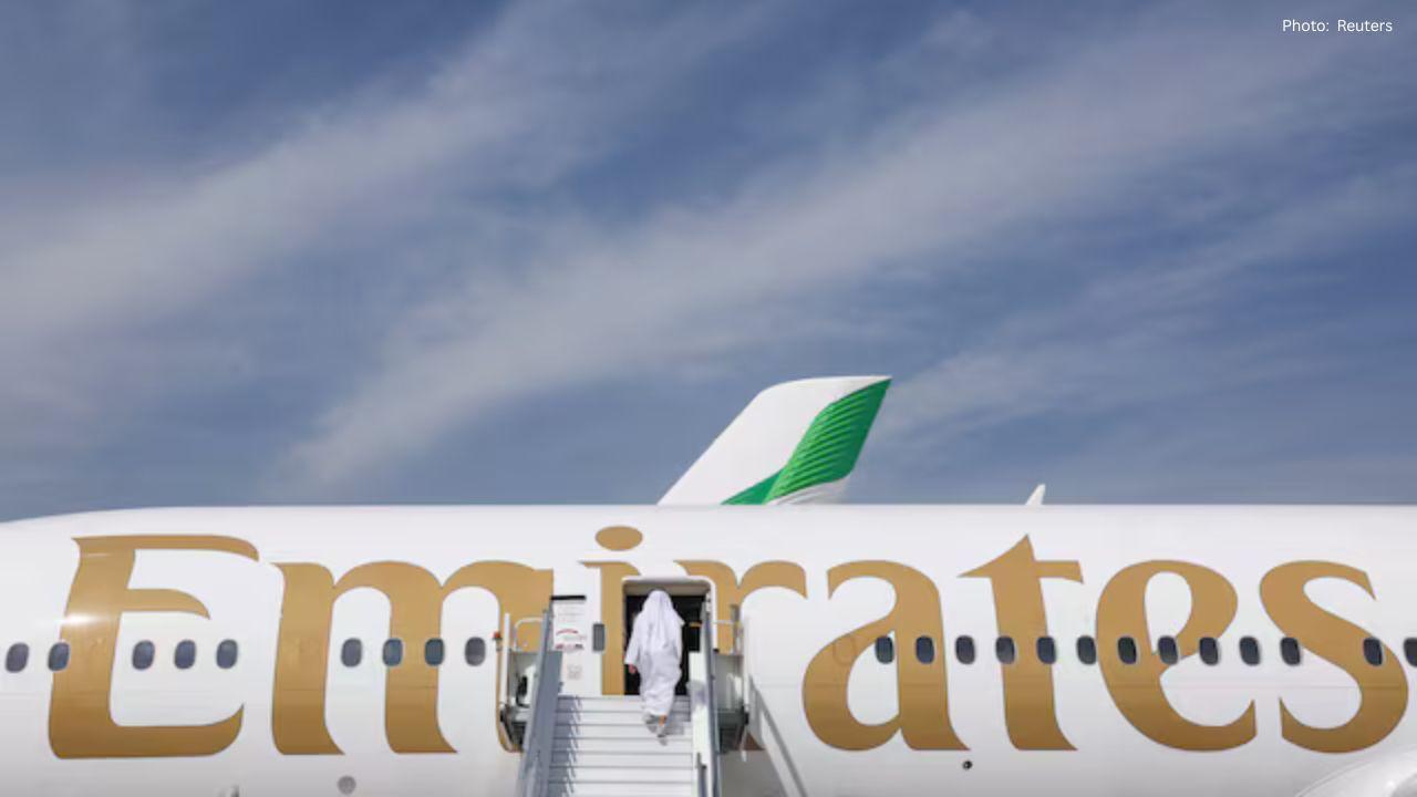 Boeing Wins Major Boost at Dubai Airshow as Emirates Orders 65 New 777X Jets